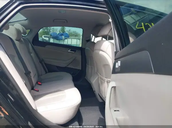 5NPE24AF2HH515381 2017 HYUNDAI SONATA - Image 8