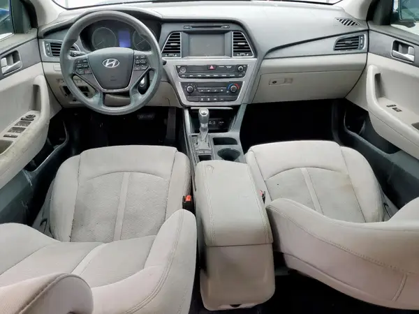 5NPE24AF2HH515459 2017 HYUNDAI SONATA - Image 8
