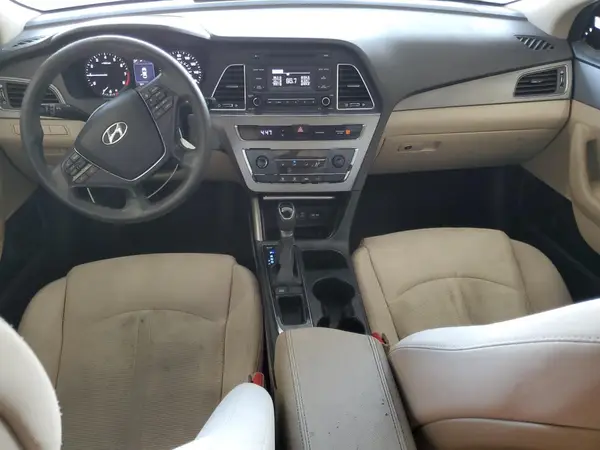 5NPE24AF2HH515705 2017 HYUNDAI SONATA - Image 8