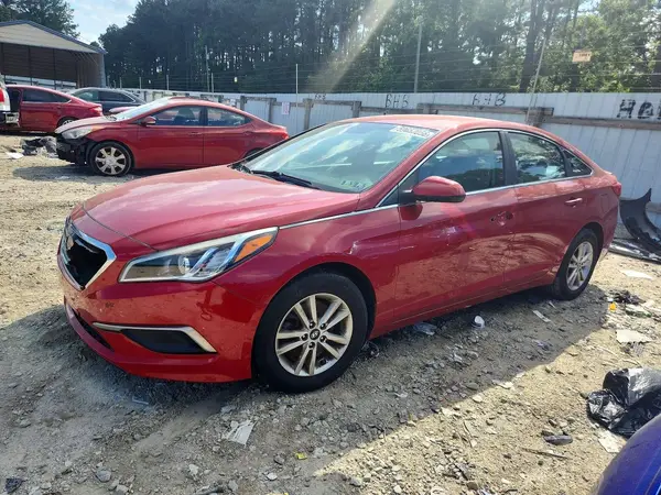 5NPE24AF2HH516322 2017 HYUNDAI SONATA - Image 1