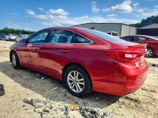 5NPE24AF2HH516322 2017 HYUNDAI SONATA - Image 2
