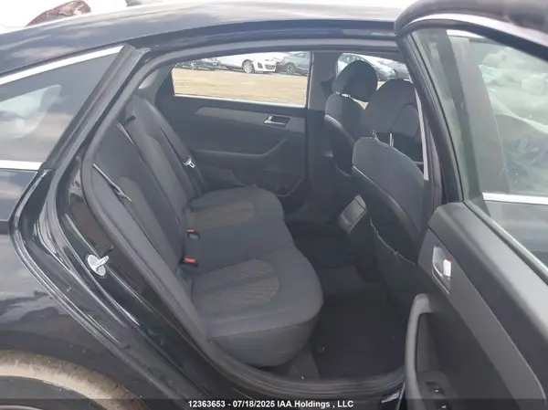 5NPE24AF2HH516515 2017 HYUNDAI SONATA - Image 8