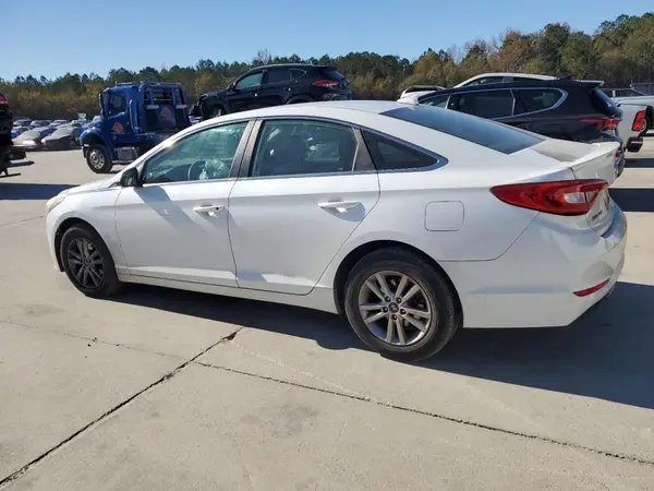 5NPE24AF2HH516840 2017 HYUNDAI SONATA - Image 2