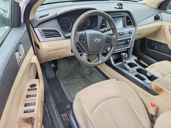 5NPE24AF2HH517924 2017 HYUNDAI SONATA - Image 8