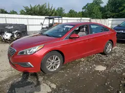 5NPE24AF2HH518460 2017 HYUNDAI SONATA