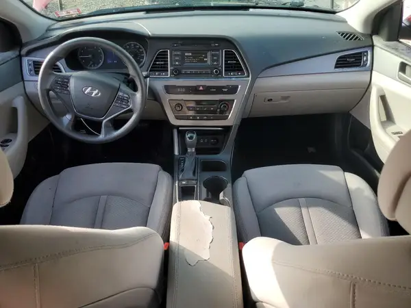 5NPE24AF2HH518460 2017 HYUNDAI SONATA - Image 8