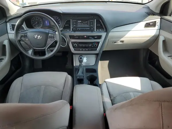 5NPE24AF2HH518474 2017 HYUNDAI SONATA - Image 8