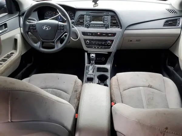 5NPE24AF2HH518717 2017 HYUNDAI SONATA - Image 8