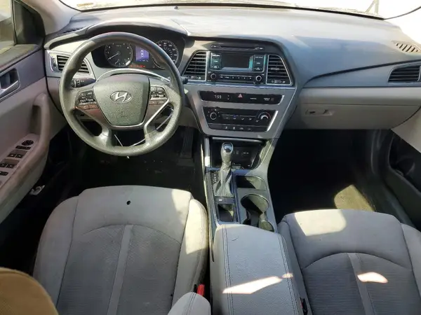 5NPE24AF2HH519155 2017 HYUNDAI SONATA - Image 8