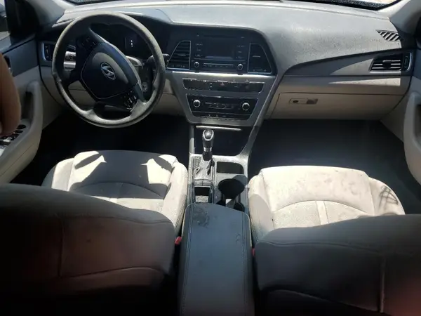 5NPE24AF2HH519639 2017 HYUNDAI SONATA - Image 8
