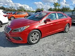 5NPE24AF2HH519835 2017 HYUNDAI SONATA