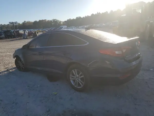 5NPE24AF2HH520158 2017 HYUNDAI SONATA - Image 2