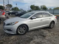 5NPE24AF2HH520550 2017 HYUNDAI SONATA