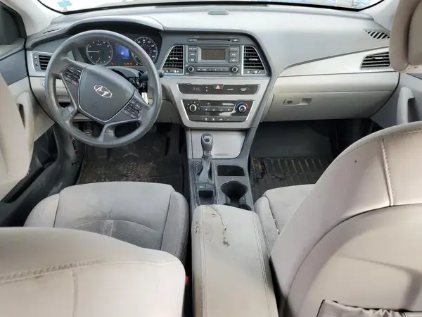 5NPE24AF2HH520662 2017 HYUNDAI SONATA - Image 8