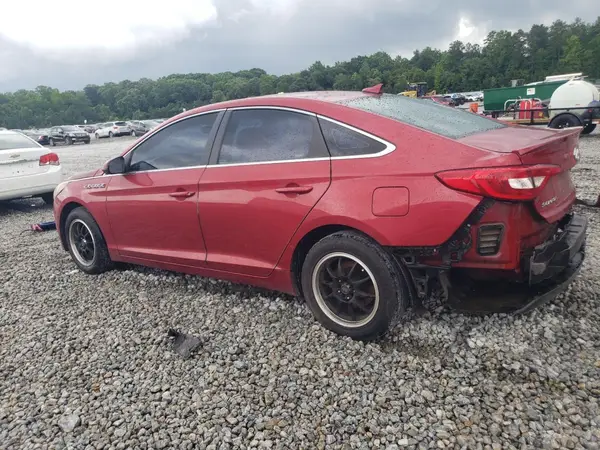 5NPE24AF2HH521102 2017 HYUNDAI SONATA - Image 2