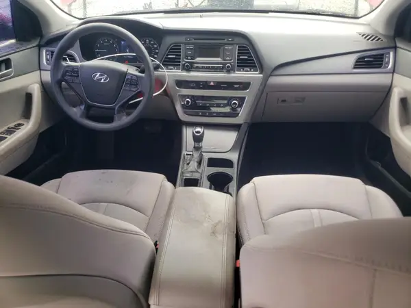 5NPE24AF2HH521102 2017 HYUNDAI SONATA - Image 8