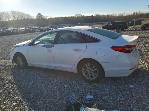 5NPE24AF2HH521195 2017 HYUNDAI SONATA - Image 2