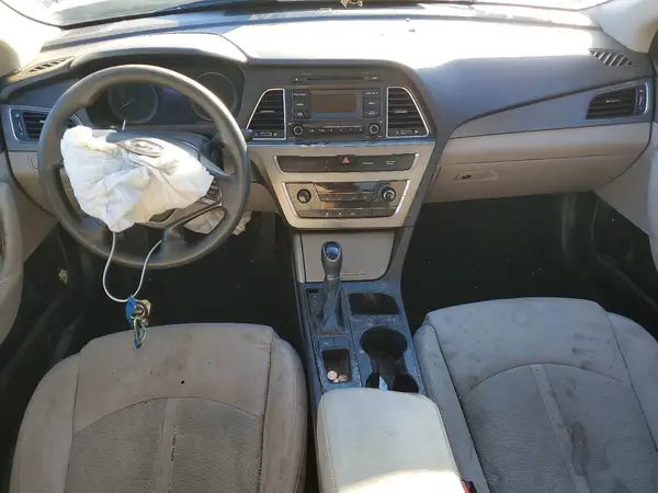 5NPE24AF2HH521195 2017 HYUNDAI SONATA - Image 8