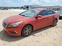 5NPE24AF2HH521391 2017 HYUNDAI SONATA