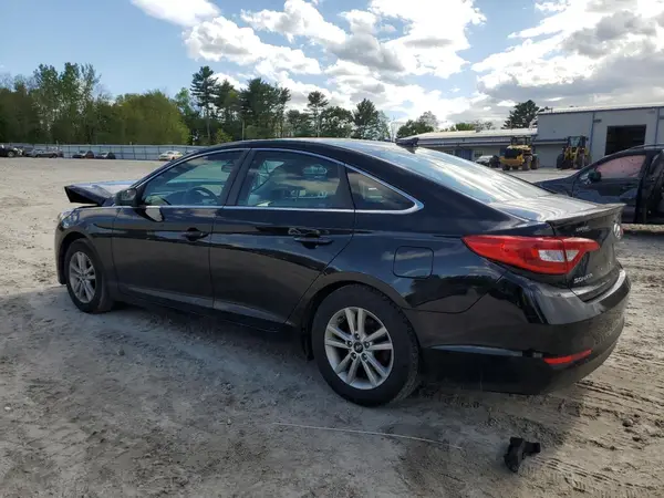 5NPE24AF2HH521715 2017 HYUNDAI SONATA - Image 2