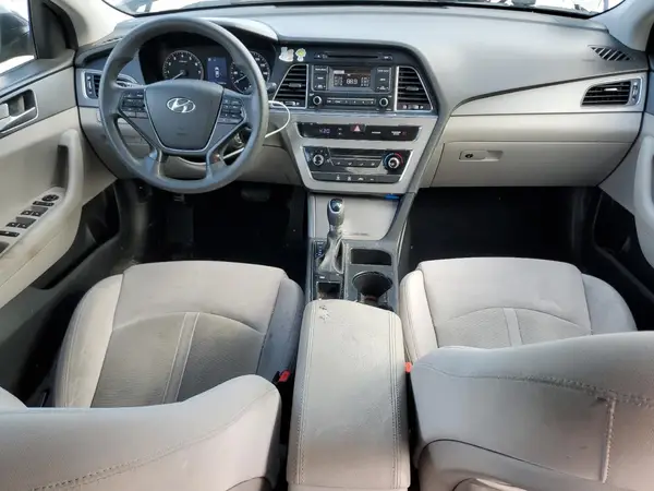 5NPE24AF2HH521715 2017 HYUNDAI SONATA - Image 8