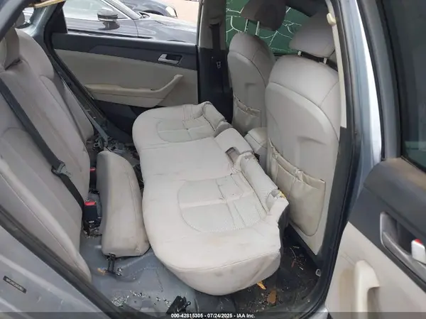 5NPE24AF2HH521813 2017 HYUNDAI SONATA - Image 8