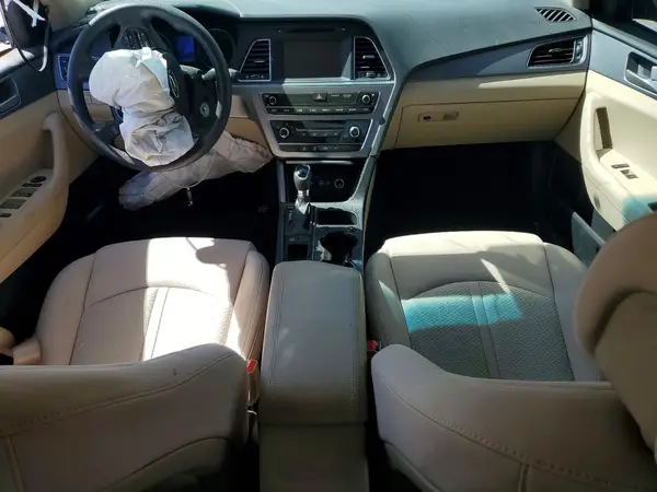 5NPE24AF2HH522668 2017 HYUNDAI SONATA - Image 8