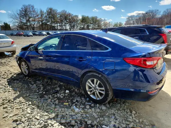 5NPE24AF2HH522671 2017 HYUNDAI SONATA - Image 2