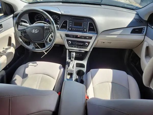5NPE24AF2HH522671 2017 HYUNDAI SONATA - Image 8