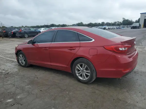 5NPE24AF2HH529006 2017 HYUNDAI SONATA - Image 2