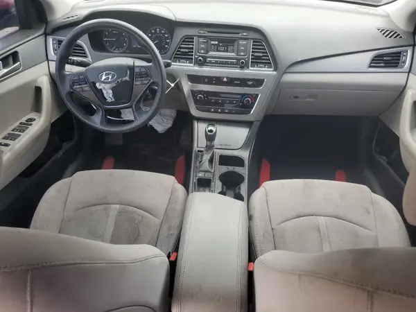 5NPE24AF2HH529006 2017 HYUNDAI SONATA - Image 8