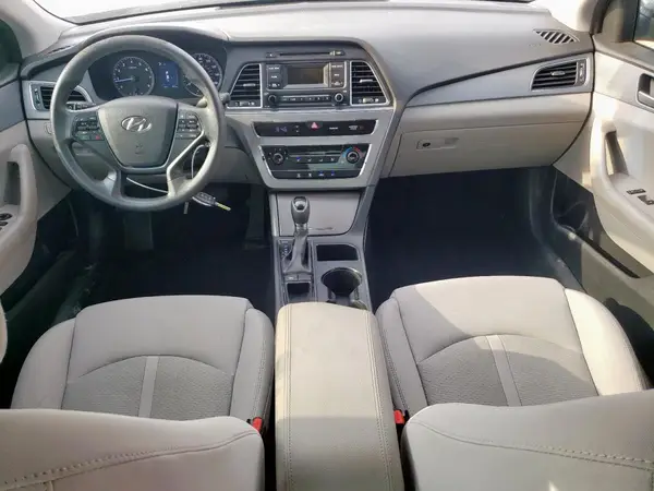 5NPE24AF2HH529118 2017 HYUNDAI SONATA - Image 8