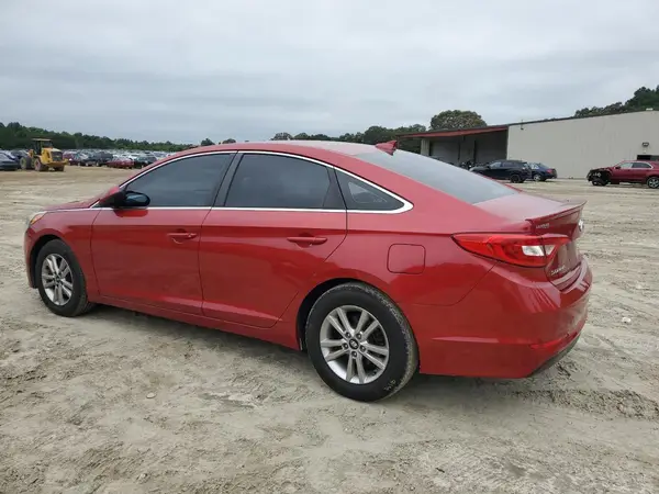 5NPE24AF2HH529720 2017 HYUNDAI SONATA - Image 2