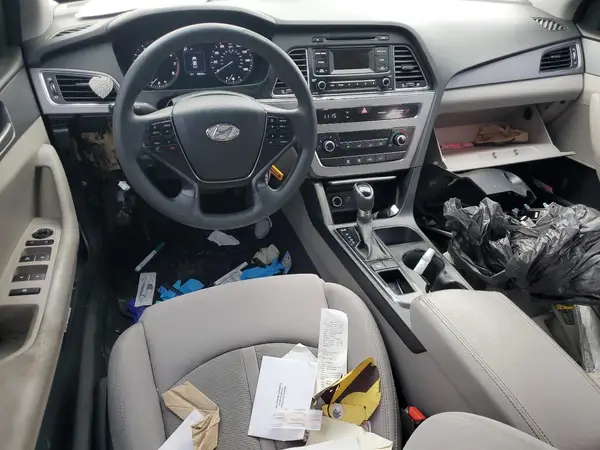 5NPE24AF2HH529720 2017 HYUNDAI SONATA - Image 8