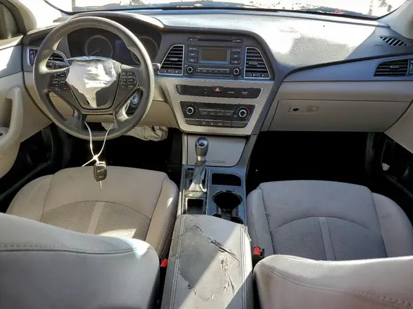 5NPE24AF2HH530432 2017 HYUNDAI SONATA - Image 8