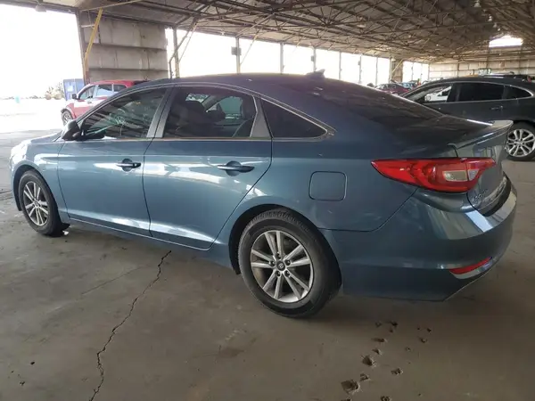 5NPE24AF2HH530592 2017 HYUNDAI SONATA - Image 2