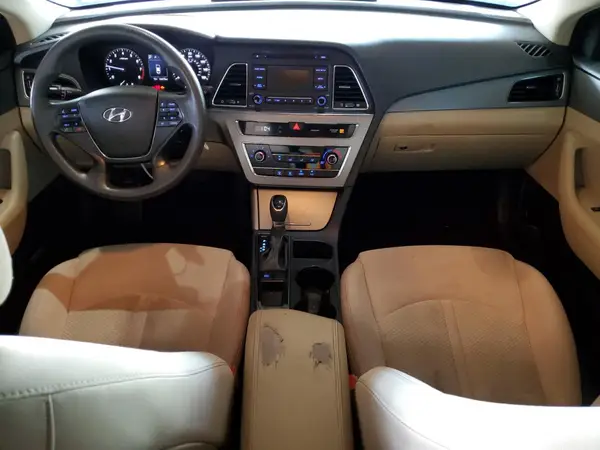 5NPE24AF2HH530592 2017 HYUNDAI SONATA - Image 8