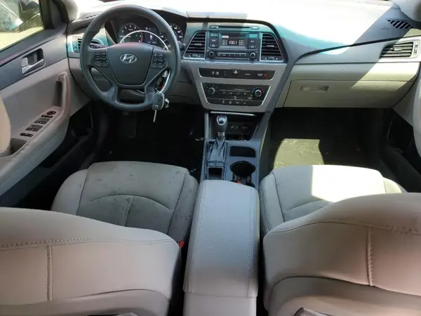 5NPE24AF2HH530706 2017 HYUNDAI SONATA - Image 8