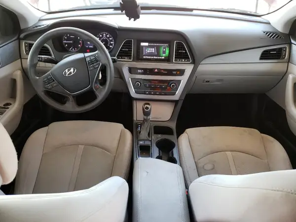 5NPE24AF2HH530740 2017 HYUNDAI SONATA - Image 8