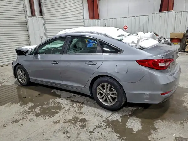 5NPE24AF2HH531855 2017 HYUNDAI SONATA - Image 2