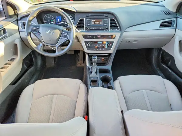 5NPE24AF2HH531984 2017 HYUNDAI SONATA - Image 8