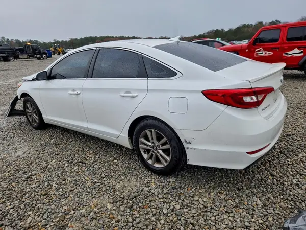 5NPE24AF2HH532052 2017 HYUNDAI SONATA - Image 2