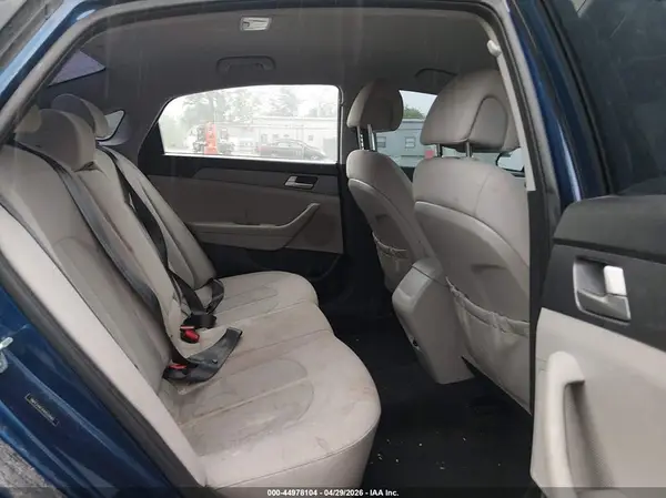 5NPE24AF2HH532682 2017 HYUNDAI SONATA - Image 8
