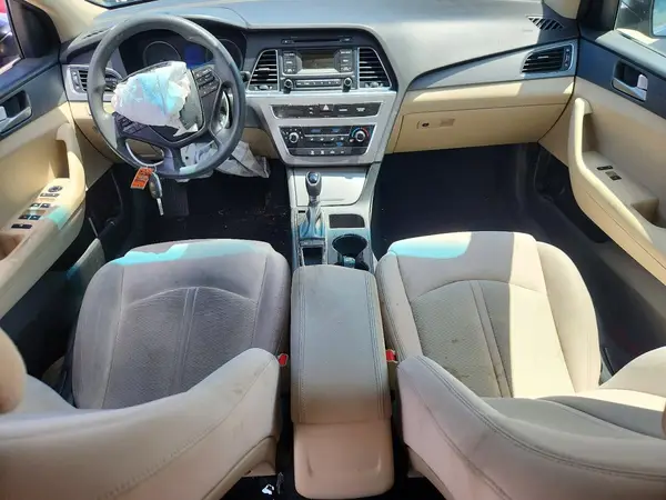 5NPE24AF2HH532889 2017 HYUNDAI SONATA - Image 8