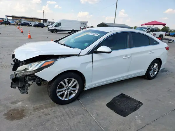 5NPE24AF2HH532973 2017 HYUNDAI SONATA - Image 1