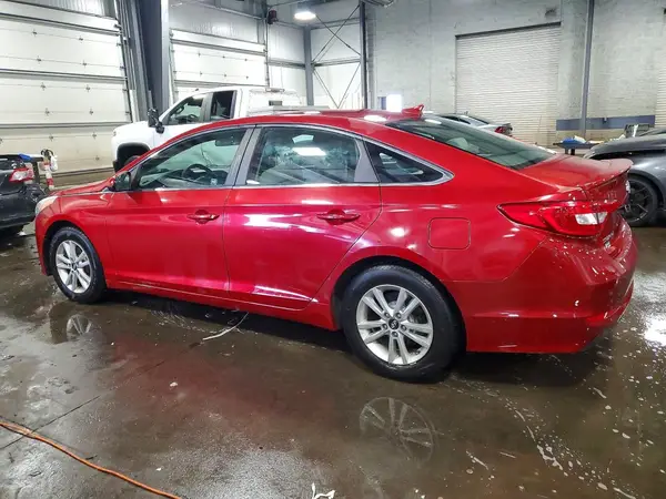 5NPE24AF2HH533461 2017 HYUNDAI SONATA - Image 2