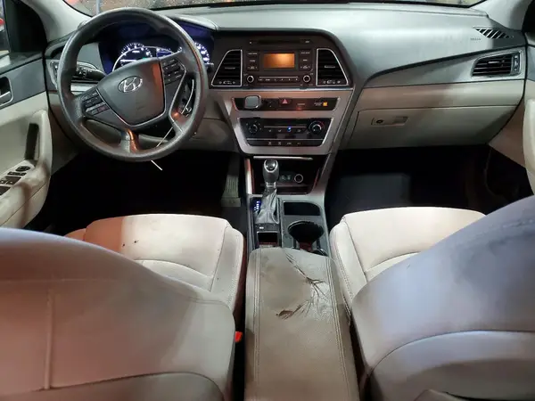 5NPE24AF2HH533461 2017 HYUNDAI SONATA - Image 8