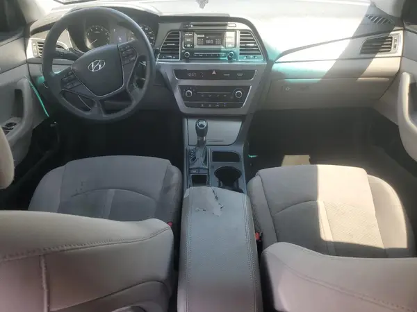 5NPE24AF2HH533637 2017 HYUNDAI SONATA - Image 8
