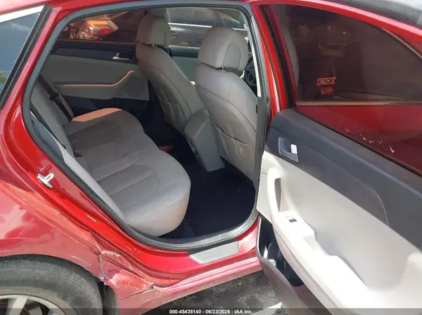 5NPE24AF2HH533914 2017 HYUNDAI SONATA - Image 8
