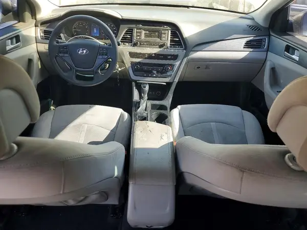 5NPE24AF2HH535033 2017 HYUNDAI SONATA - Image 8